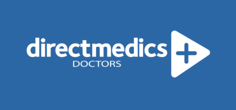 Direct Medics - Partner of Leander Swimming Club